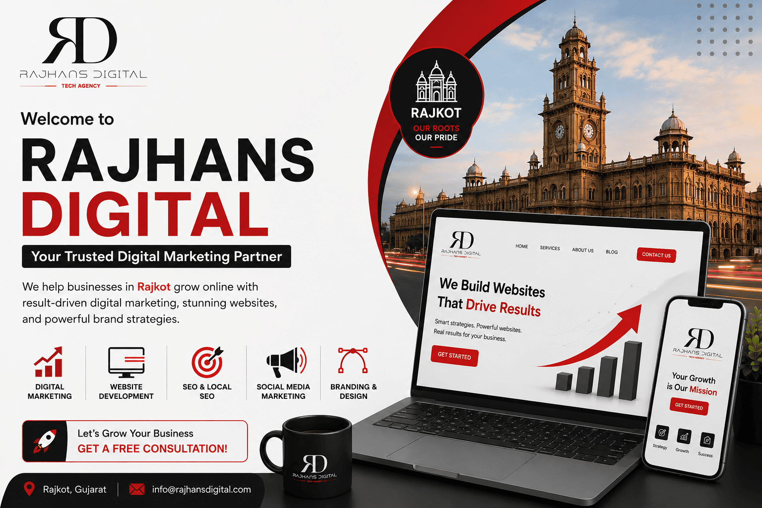 Trusted Digital Marketing Partner