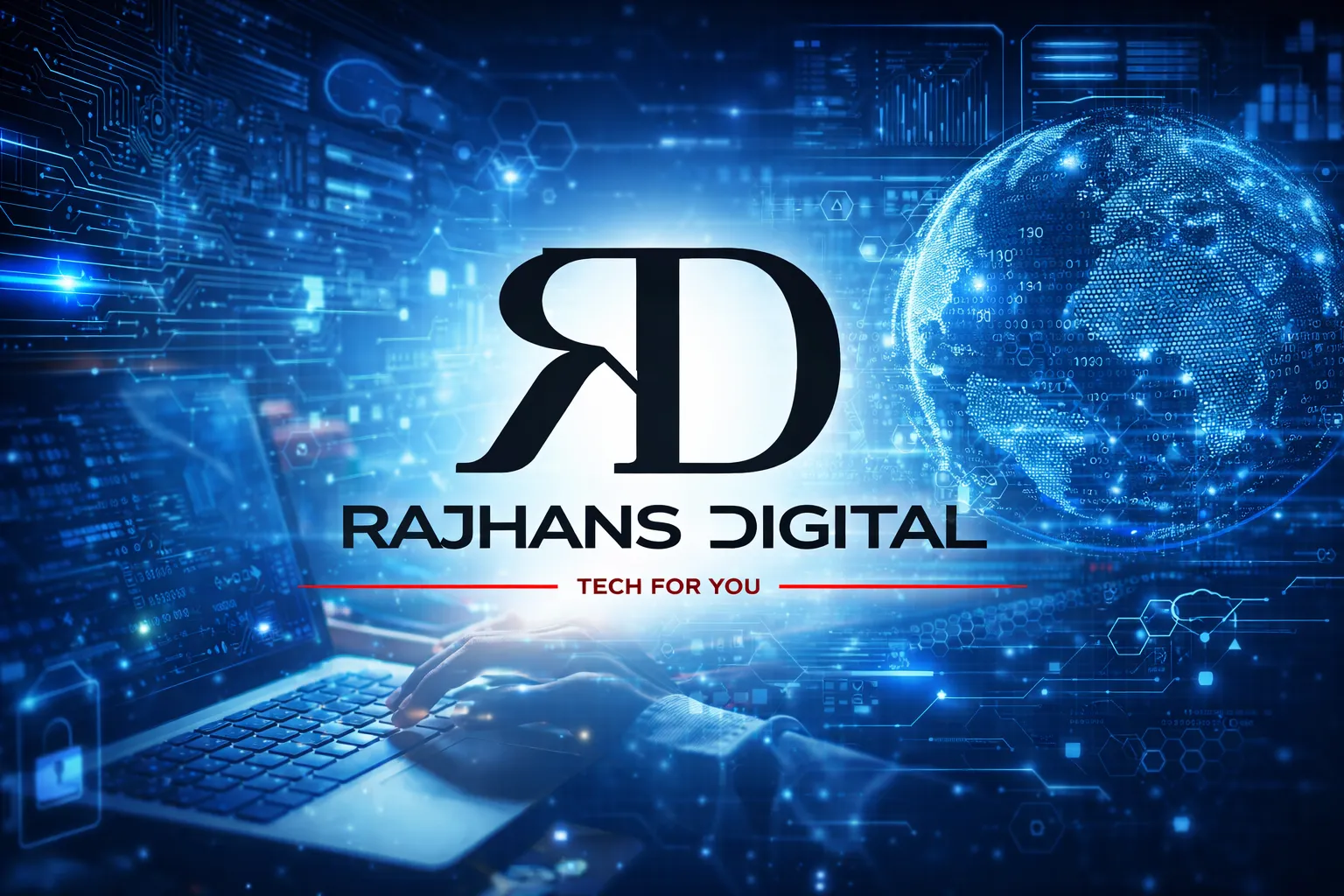 Rajhans Digital Tech Agency