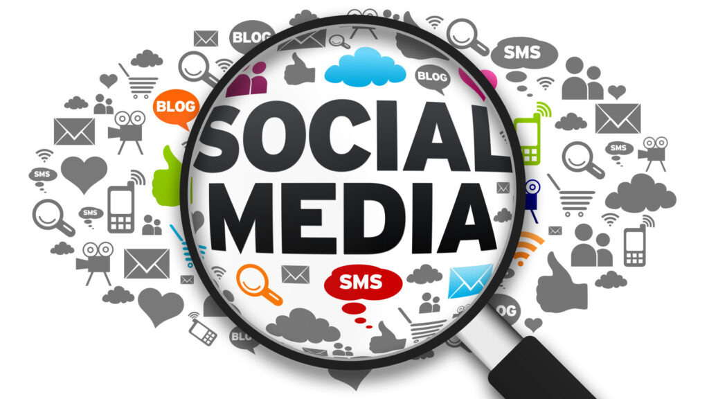 Social Media Marketing services by Rajhans Digital