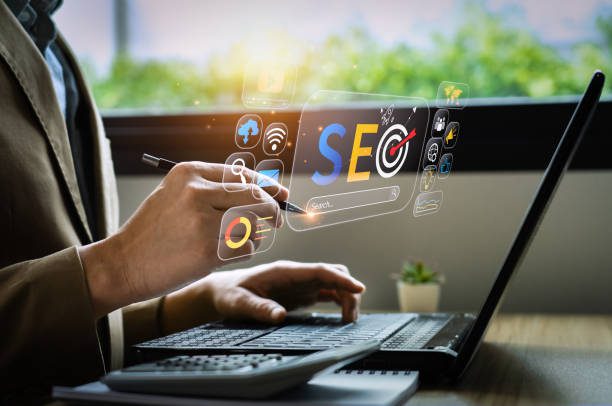 SEO (search engine optimiztion) raking #1 in google