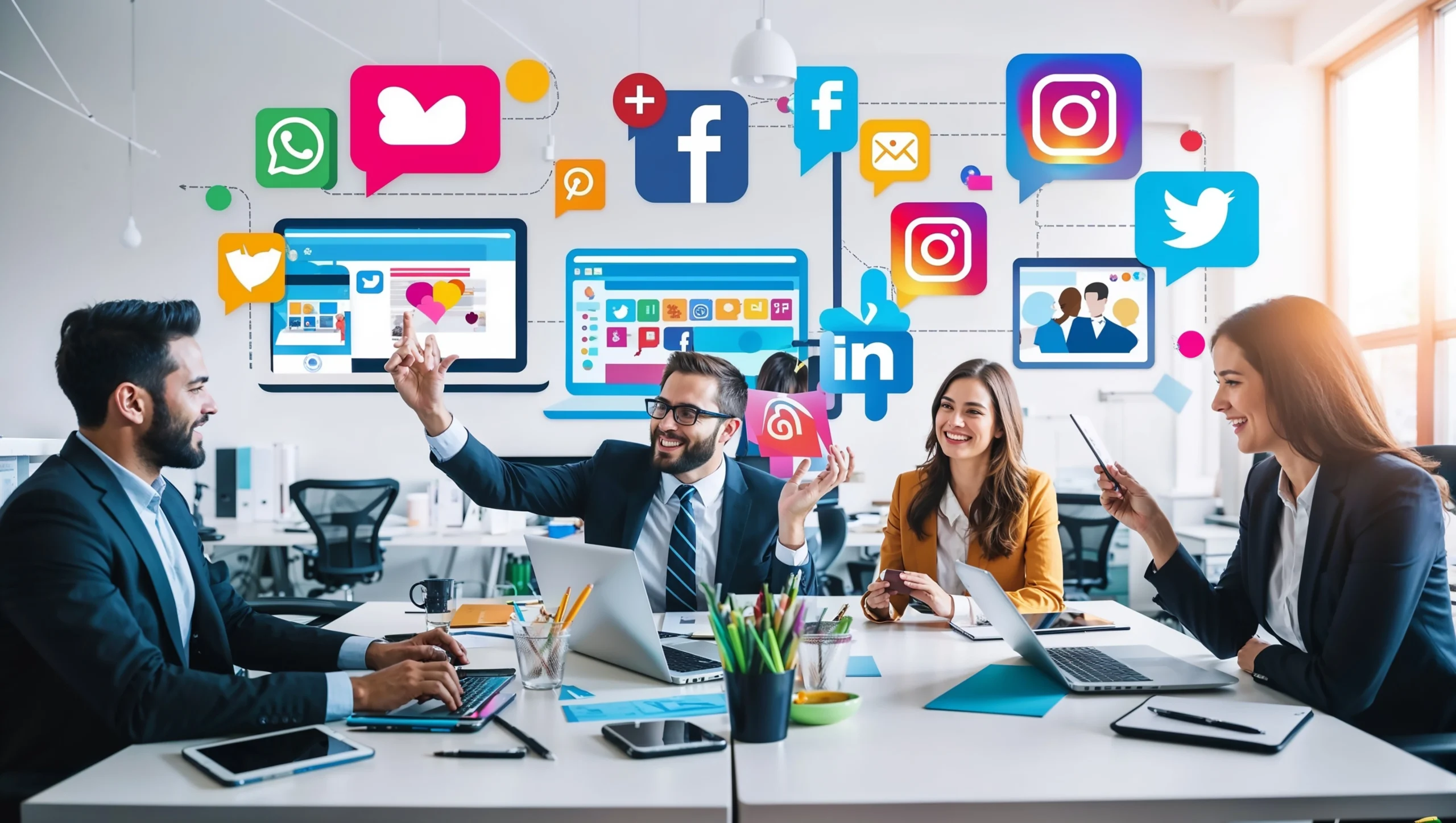 Social Media Maeketing