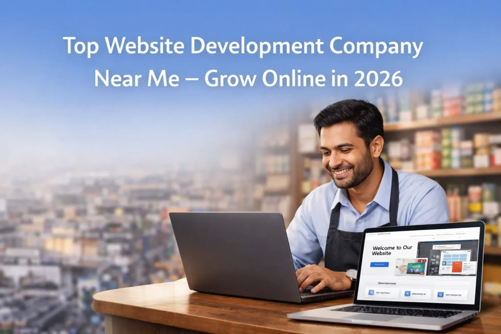 Website Development Company