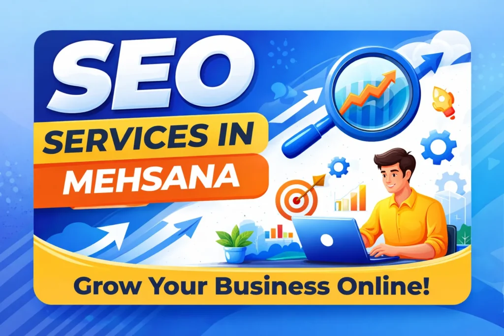 SEO Services in Mehsana