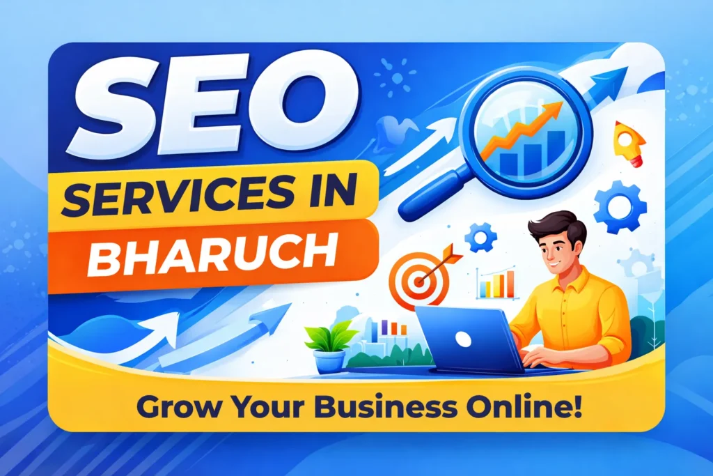 SEO Services in Bharuch