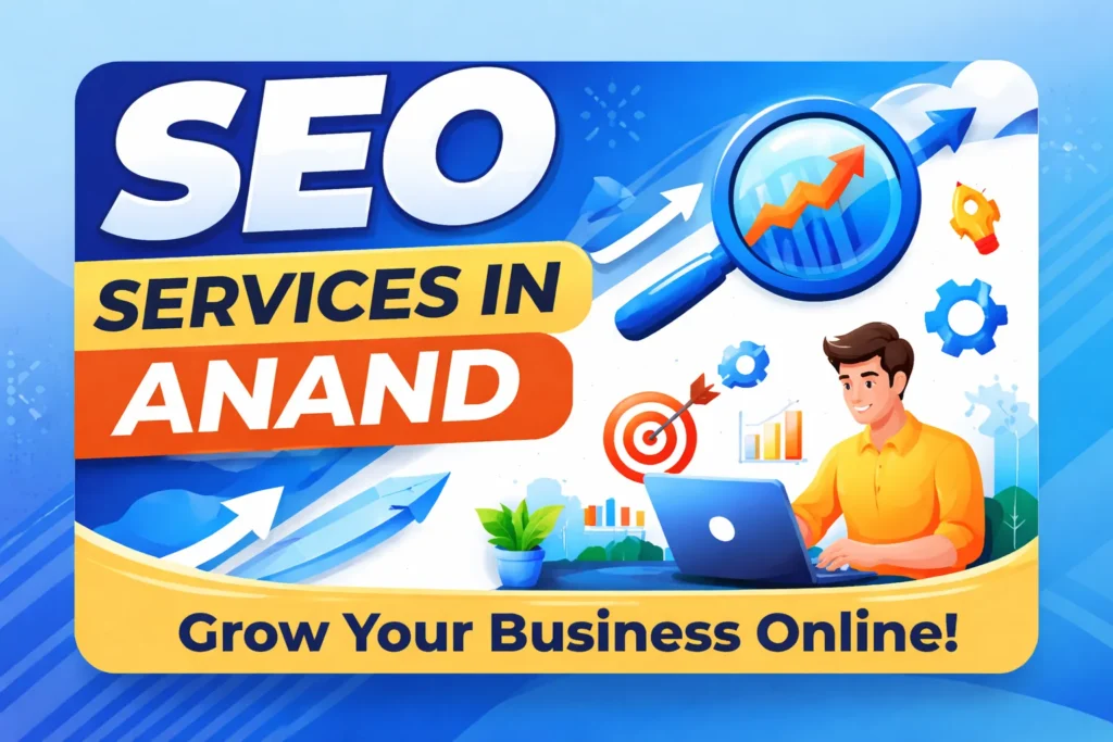 SEO Services in Anand