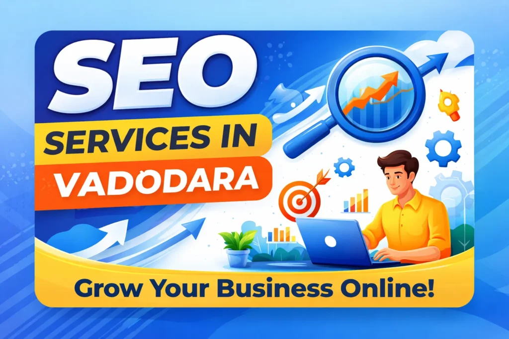SEO Services in Vadodara