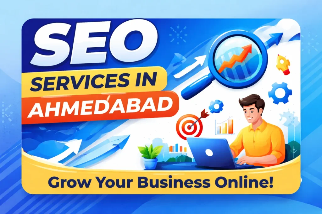 SEO Services in Ahmedabad