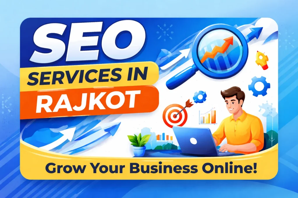 SEO Services in Rajkot