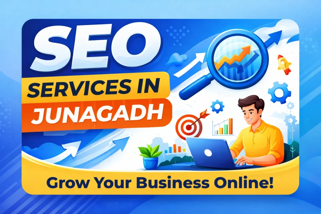 SEO Services in Junagadh