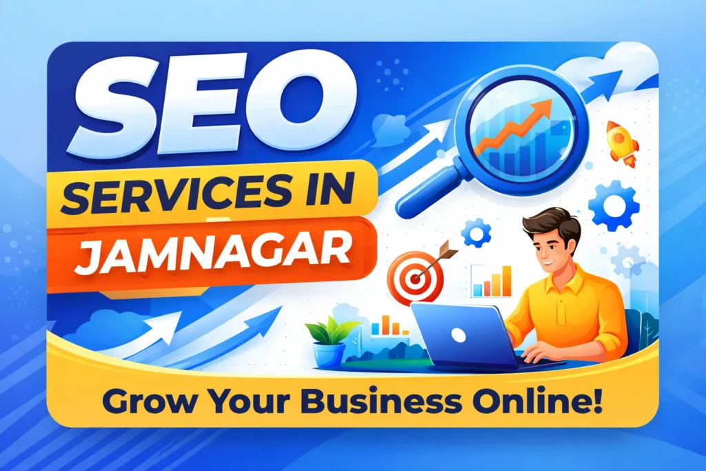 SEO Services in Jamnagar