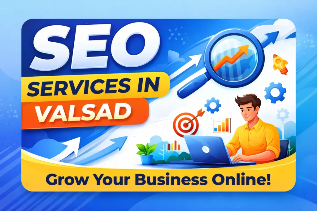 SEO Services in Valsad