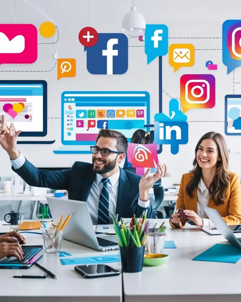 Social Media Maeketing